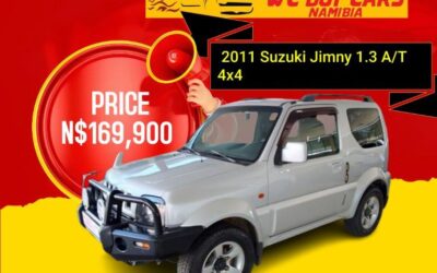 Car Sale 2011 Suzuki Jimny 1.3 At 4x4