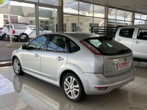 2009 ford focus 2.0tdci 25630 1024009 5