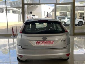 2009 ford focus 2.0tdci 25630 1024009 6