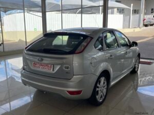 2009 ford focus 2.0tdci 25630 1024009 7