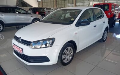 2021 volkswagen polo vivo 1.4 trendline 25630 8686026 2