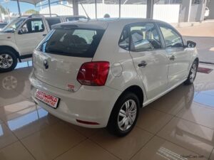 2021 volkswagen polo vivo 1.4 trendline 25630 8686026 8